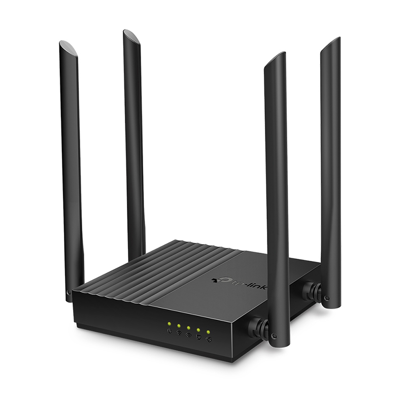 تصاویر روتر بیسیم تی پی لینک مدل Archer C64